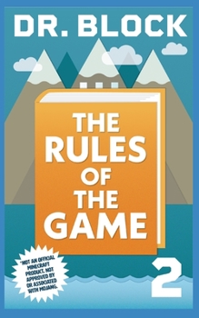 Paperback The Rules of the Game: An Unofficial GameLit Series for Minecrafters Book