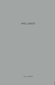 Paperback Wellness: Focus & Reflect for 31 Days On Your 9 Dimensions of Wellness - Notebook 153 Pages - Size 5.5 X 8.5 Book