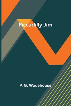 Paperback Piccadilly Jim Book
