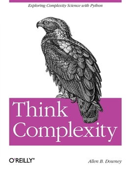 Paperback Think Complexity Book