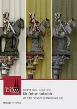 Die Farbige Kathedrale: 700 Jahre Farbgestaltung Im Regensburger Dom