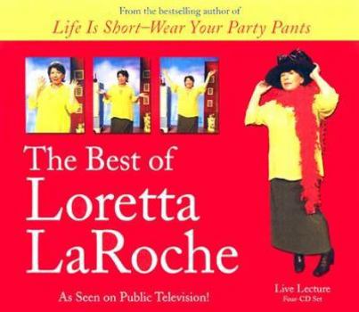Audio CD The Best of Loretta Laroche Book