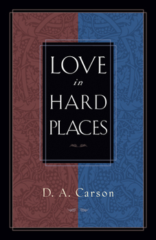 Paperback Love in Hard Places Book