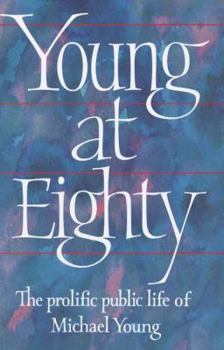 Hardcover Young at Eighty Book