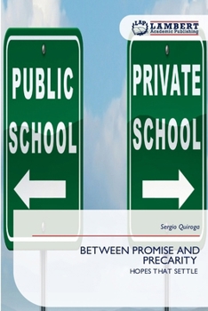 Paperback Between Promise and Precarity Book
