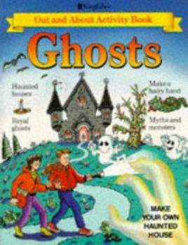 Paperback Ghosts (Out and About) Book
