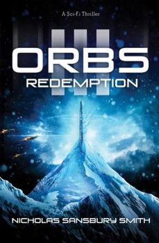 Paperback Orbs III: Redemption: A Science Fiction Thriller Book