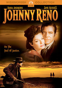 DVD Johnny Reno Book