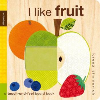 Board book I Like Fruit Book