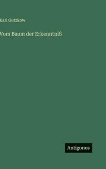 Hardcover Vom Baum der Erkenntniß [German] Book