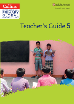Paperback Collins International Primary Global Perspectives Book