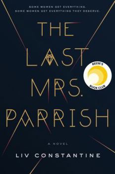 Hardcover The Last Mrs. Parrish Book