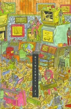 McSweeney's Issue 21 (McSweeney's Quarterly Concern) - Book #21 of the McSweeney's Quarterly Concern
