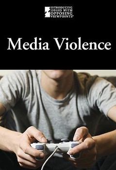 Library Binding Media Violence Book