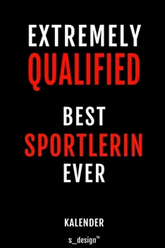 Kalender für Sportler / Sportlerin: Wochen-Planer 2020 / Tagebuch / Journal für das ganze Jahr: Platz für Notizen, Planung / Planungen / Planer, Erinnerungen und Sprüche (German Edition)