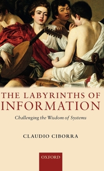 Hardcover The Labyrinths of Information: Challenging the Wisdom of Systems Book