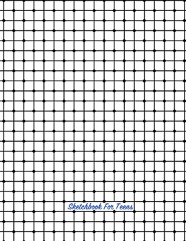 Sketchbook For Teens: Personalized Sketch Book Gift for Adults, Kids and More