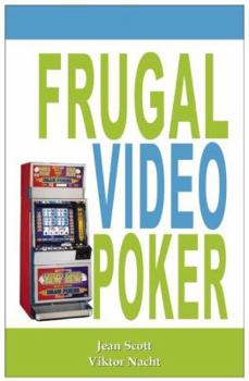 Paperback Frugal Video Poker Book