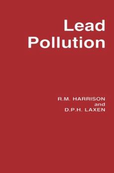 Paperback Lead Pollution: Causes and Control Book