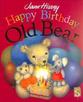 Paperback Happy Birthday, Old Bear! Book