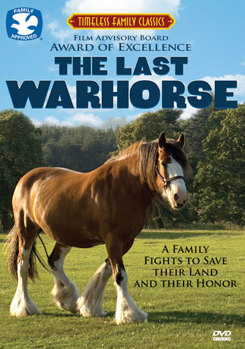 DVD The Last Warhorse Book