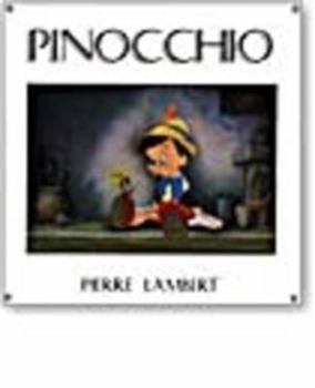 Hardcover Pinocchio Book