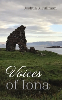 Paperback Voices of Iona Book