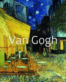 Paperback Vincent Van Gogh: Masters of Art Book