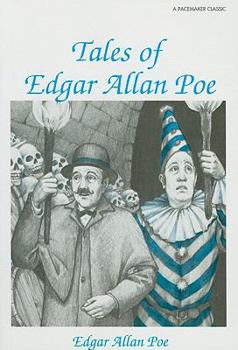 Paperback Tales of Edgar Allen Poe Book
