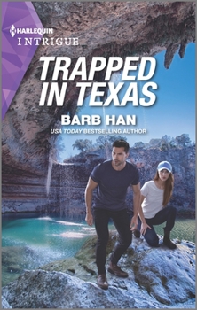Trapped in Texas - Book #3 of the Cowboys of Cider Creek