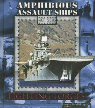 Library Binding Amphibious Assault Ships Book