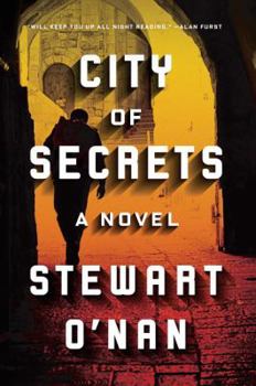 Hardcover City of Secrets Book