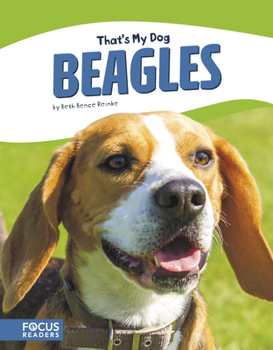 Library Binding Beagles Book