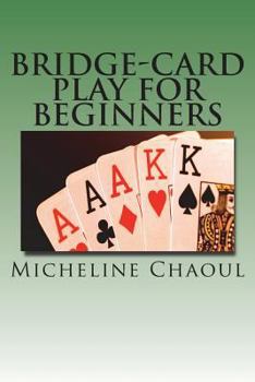 Paperback Bridge-Card Play for Beginners Book
