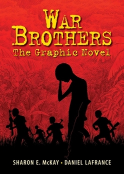 Hardcover War Brothers: The Graphic Novel Book