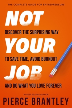 Paperback Not Your Job Book