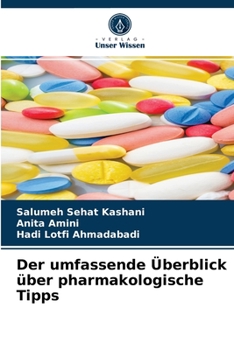 Paperback Der umfassende Überblick über pharmakologische Tipps [German] Book