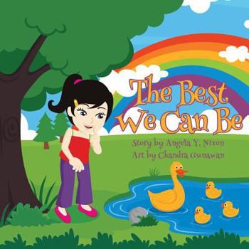 Paperback The Best We Can Be Book