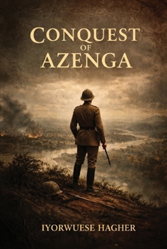 Paperback The Conquest of Azenga Book