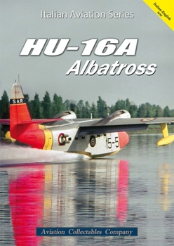 Paperback Hu-16a: Albatross Book