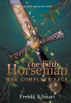 Hardcover The Fifth Horseman Omnibus: The Complete Series Book