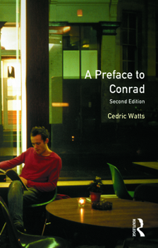 Paperback A Preface to Conrad: Second Edition Book