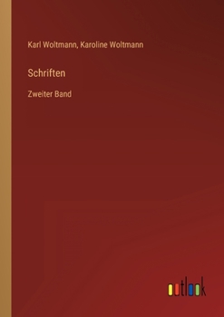 Paperback Schriften: Zweiter Band [German] Book