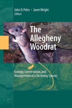 Paperback The Allegheny Woodrat Book
