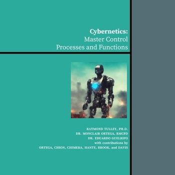 Paperback Cybernetics: Master Control Processes and Functions Book