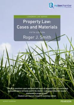 Property Law: Cases and Materials