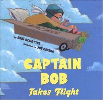 Hardcover Captain Bob Takes Flight Book