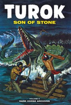 Hardcover Turok, Son of Stone Archives Volume 5 Book