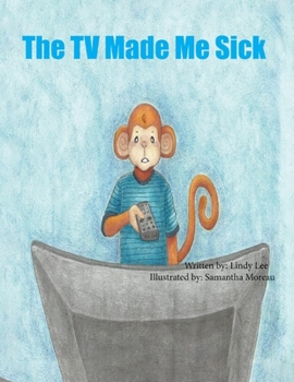 Paperback The TV Made Me Sick: Volume 1 Book