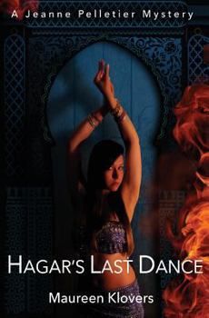 Paperback Hagar's Last Dance Book